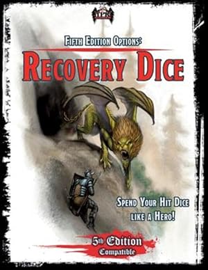 Seller image for Recovery Dice Options for sale by GreatBookPrices