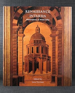 Bild des Verkufers fr Renaissance Intarsia. Masterpieces of Wood Inlay. zum Verkauf von Hatt Rare Books ILAB & CINOA