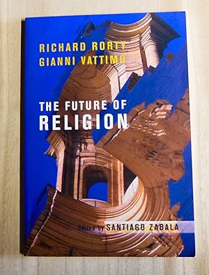 Seller image for The Future of Religion for sale by Cat's Cradle Books