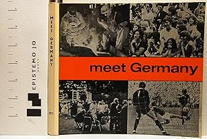 Immagine del venditore per Meet Germany (14th Revised Edition) venduto da Epistemo Jo Books