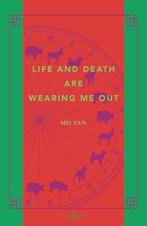 Seller image for Life and Death Are Wearing Me Out (Paperback) for sale by Grand Eagle Retail