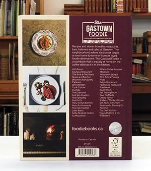 Seller image for The Gastown Foodie for sale by Back Lane Books