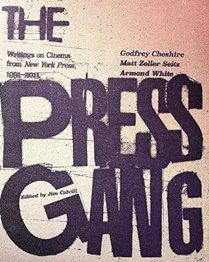 Imagen del vendedor de The Press Gang (Paperback) a la venta por AussieBookSeller
