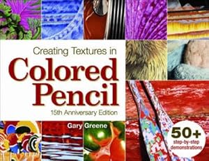 Immagine del venditore per Creating Textures in Colored Pencil (Paperback) venduto da CitiRetail