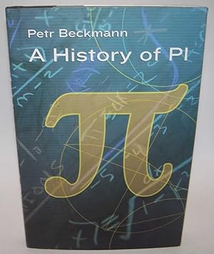 Immagine del venditore per A History of Pi venduto da Easy Chair Books