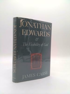 Seller image for Jonathan Edwards & The Visibility of God for sale by ThriftBooksVintage