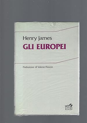 Seller image for Gli europei for sale by librisaggi