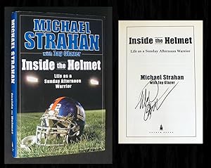 Seller image for Inside the Helmet (Signed 1st Ed) for sale by Bookcharmed Books IOBA