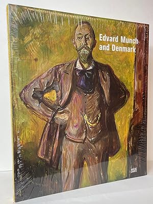 Seller image for Edvard Munch and Denmark for sale by Stephen Peterson, Bookseller