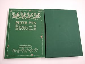 Seller image for Peter Pan in Kensington Gardens for sale by Ardis Books