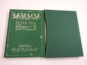Seller image for Peter Pan in Kensington Gardens for sale by Ardis Books