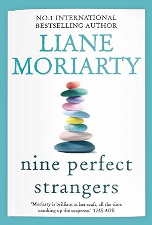 Immagine del venditore per Nine Perfect Strangers (Paperback) venduto da Grand Eagle Retail