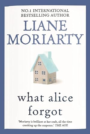 Seller image for What Alice Forgot (Paperback) for sale by Grand Eagle Retail