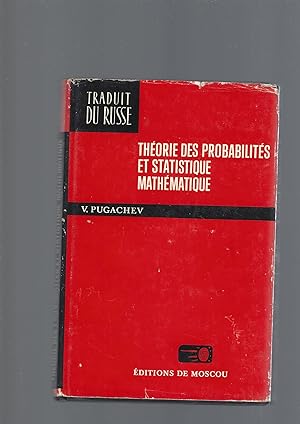 THEORIE DES PROBABILITES ET STATISTIQUE MATHEMATIQUE