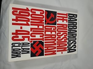 Seller image for Barbarossa: The Russian-German Conflict, 1941-45 for sale by Third Person Books