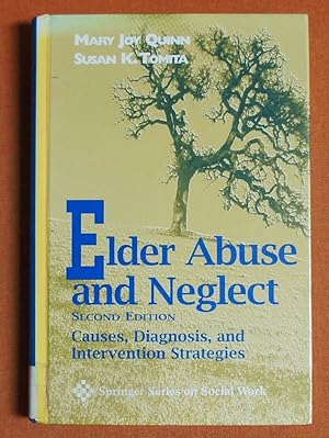 Immagine del venditore per Elder Abuse and Neglect: Causes, Diagnosis, and Intervention Strategies venduto da GuthrieBooks