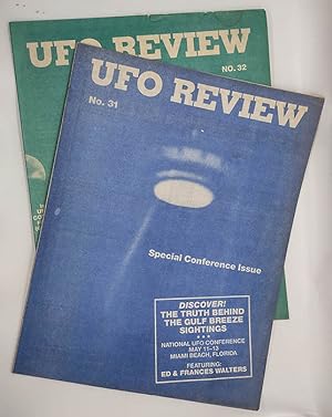 UFO Review Nos. 31 & 32 (Two Issues)