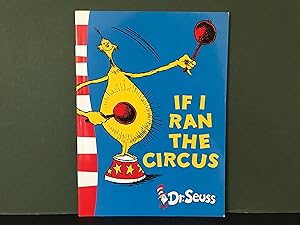 Seller image for If I Ran the Circus for sale by Bookwood