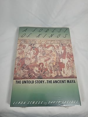 Imagen del vendedor de A Forest of Kings: The Untold Story of the Ancient Maya a la venta por Third Person Books