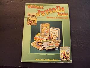 Bild des Verkufers fr Whitman Juvenile Books sc David,Virginia Brown 1997 Collector Books zum Verkauf von Joseph M Zunno