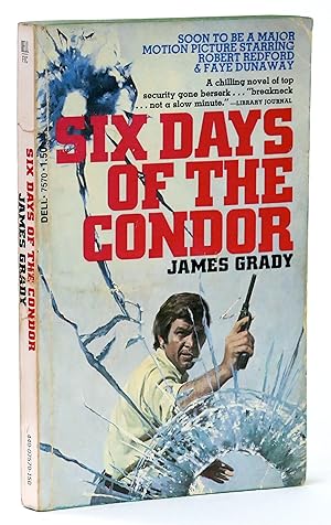 Seller image for Six Days of the Condor for sale by Black Falcon Books