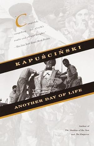 Bild des Verkufers fr Another Day of Life (Paperback) zum Verkauf von Grand Eagle Retail