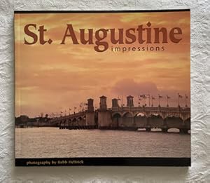 Seller image for St. Augustine impressions for sale by Libros Ambig