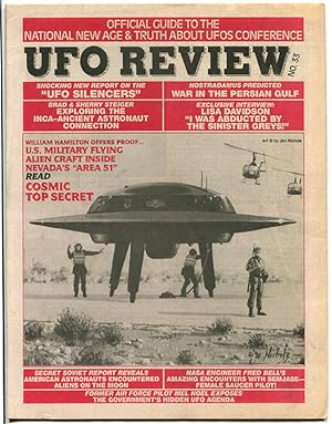 UFO Review No. 33