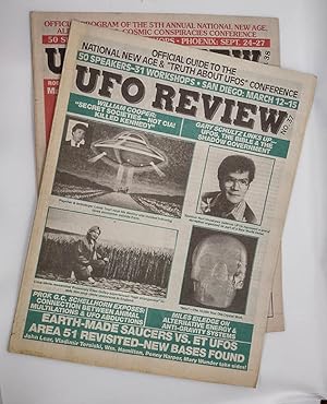 UFO Review Nos. 37 & 38 (Two Issues)