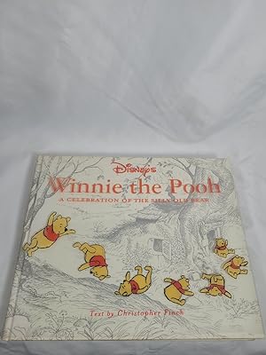 Immagine del venditore per Disney's Winnie the Pooh: A Celebration of the Silly Old Bear venduto da Third Person Books