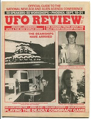 UFO Review No. 36