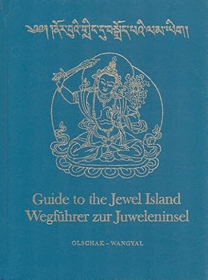 Imagen del vendedor de Wegfhrer zur Juweleninsel / Guide to the Jewel Island (Mehrsprachige Ausgabe) a la venta por Versandantiquariat Nussbaum