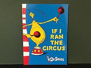 Seller image for If I Ran the Circus for sale by Bookwood