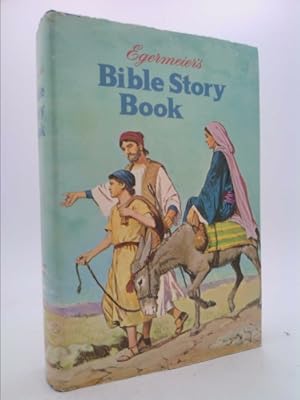 Bild des Verkufers fr Bible story book; a complete narration from Genesis to Revelation for young and old. zum Verkauf von ThriftBooksVintage