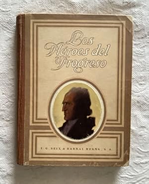 Seller image for Los hroes del progreso for sale by Libros Ambig