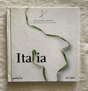 Cocina País por País. Italia