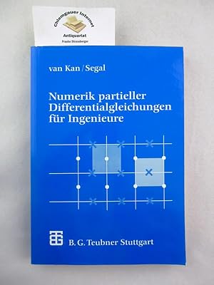 Image du vendeur pour Numerik partieller Differentialgleichungen fr Ingenieure. Aus dem Niederlndischen bersetzt von Burkhard Lau mis en vente par Chiemgauer Internet Antiquariat GbR