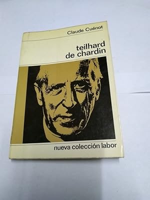 Imagen del vendedor de Teilhard de Chardin a la venta por Libros Ambig