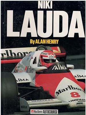 Imagen del vendedor de NIKI LAUDA a la venta por Books on the Boulevard