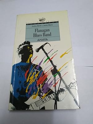 Imagen del vendedor de Flanagan Blues Band a la venta por Libros Ambig