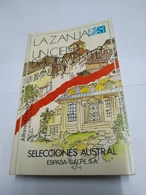 Imagen del vendedor de La zanja. Un cielo difcilmente azul a la venta por Libros Ambig