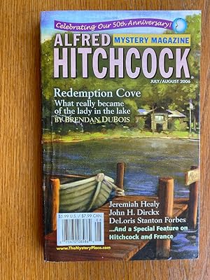 Seller image for Alfred Hitchcock's Mystery Magazine July / August 2006 for sale by Scene of the Crime, ABAC, IOBA