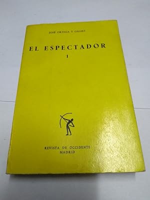 El espectador, I