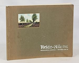 Imagen del vendedor de Heide-Album; Ein Album mit 53 Bildern in Hochfeiner Farbiger Ausfhrung a la venta por Evening Star Books, ABAA/ILAB