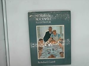 Seller image for NORMAN ROCKWELL, Illustrator. Preface by Dorothy Canfield Fisher. for sale by Das Buchregal GmbH