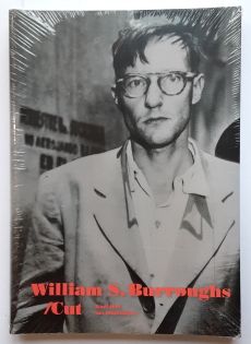 William S. Burroughs. Cut.