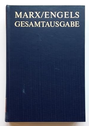 Bild des Verkufers fr Briefwechsel Mai 1846 bis Dezember 1848. - Text. zum Verkauf von BuchKunst-Usedom / Kunsthalle