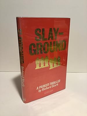 Seller image for Slayground for sale by Chris Grobel