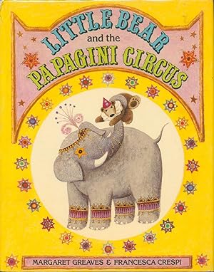 Seller image for Little Bear and the Papagini Circus for sale by Bud Plant & Hutchison Books