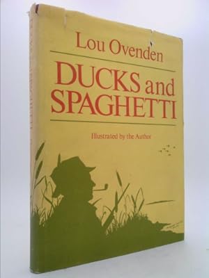 Bild des Verkufers fr Ducks and Spaghetti zum Verkauf von ThriftBooksVintage